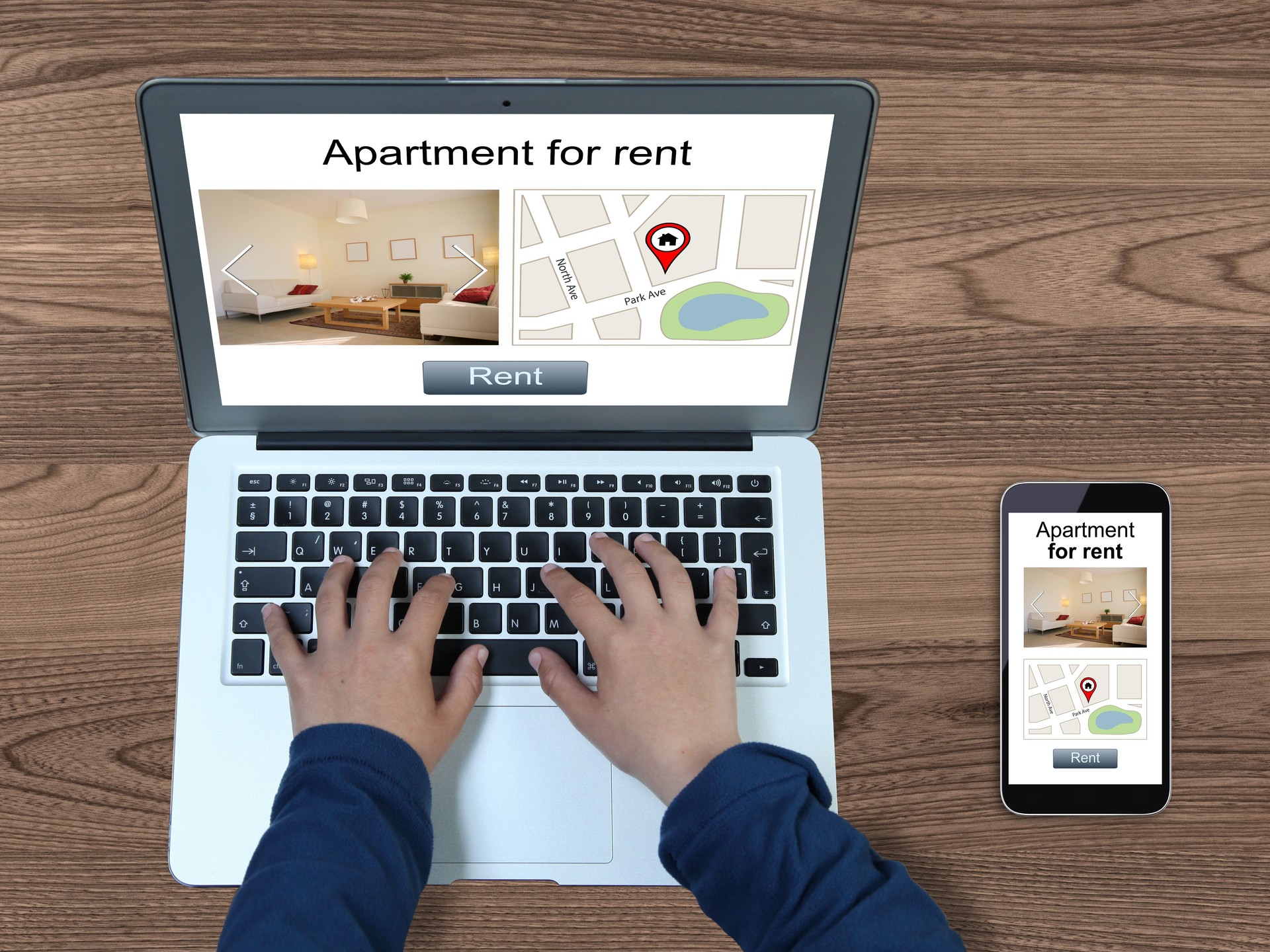 Location de Maison de Vacances en Ligne